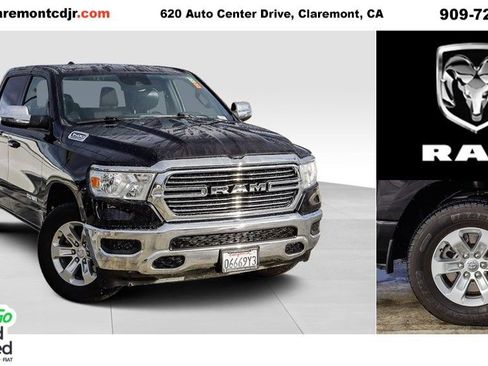 Certified 2024 RAM 1500 Laramie image 1