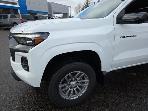 New 2026 Chevrolet Colorado LT w/ LT Convenience Package AWD/4WD image 91