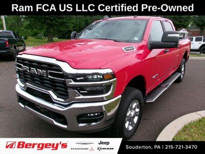 Certified 2026 RAM 2500 Big Horn