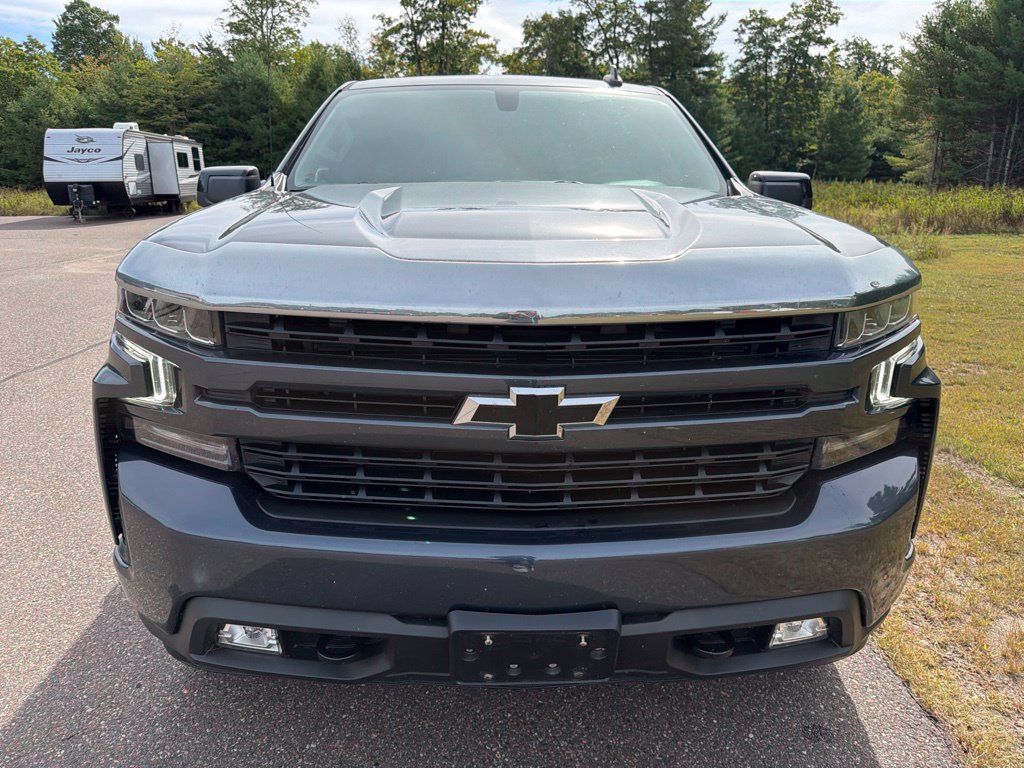 Used 2021 Chevrolet Silverado 1500 RST w/ All Star Edition Plus AWD/4WD image 2