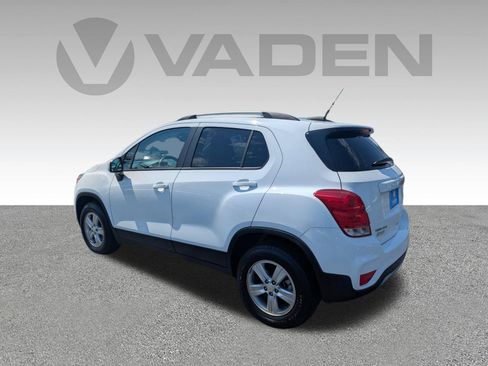 Used 2022 Chevrolet Trax LT AWD/4WD image 26