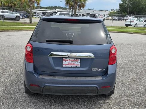 Used 2011 Chevrolet Equinox LT w/ LPO, Protection Package FWD image 3