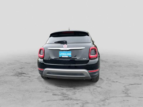 Used 2019 FIAT 500X Trekking w/ Premium Group image 7