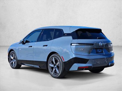 Certified 2023 BMW iX xDrive50 w/ Ultimate Package 2 image 8
