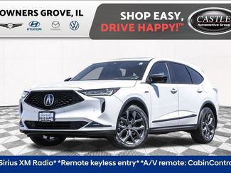 Used 2023 Acura MDX A-Spec AWD/4WD video 1