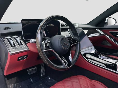 Used 2023 Mercedes-Benz S 580 4MATIC Sedan image 9