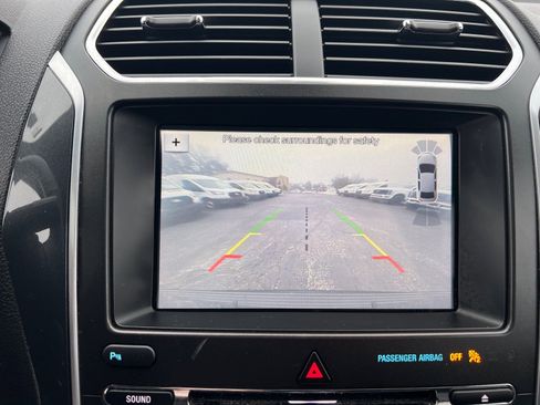 Certified 2018 Ford Explorer Sport image 14