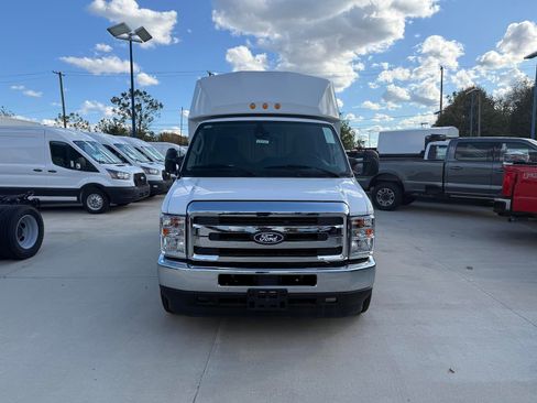 New 2026 Ford E-350 and Econoline 350 Super Duty w/ Power Equipment Group image 4