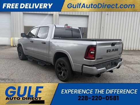 Used 2025 RAM 1500 Big Horn AWD/4WD image 5