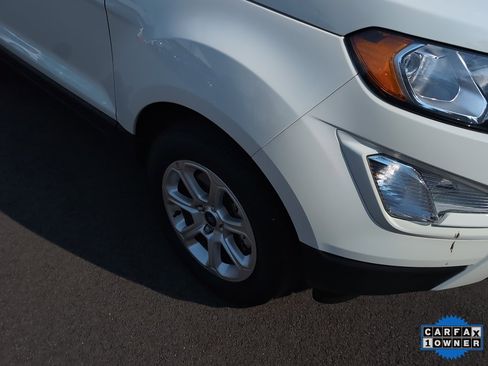 Used 2022 Ford EcoSport SE image 40