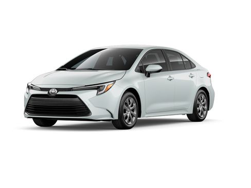 New 2026 Toyota Corolla LE FWD image 1