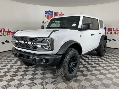 New 2026 Ford Bronco Badlands AWD/4WD image 7