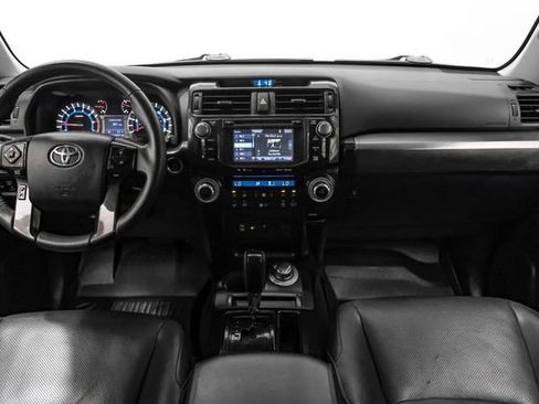 Used 2019 Toyota 4Runner Limited AWD/4WD image 20