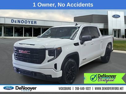 Used 2024 GMC Sierra 1500 Elevation