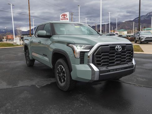 New 2026 Toyota Tundra SR5 w/ TRD Off-Road Package image 2