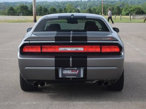 Used 2012 Dodge Challenger SRT8 w/ Premium Sound Group RWD image 22