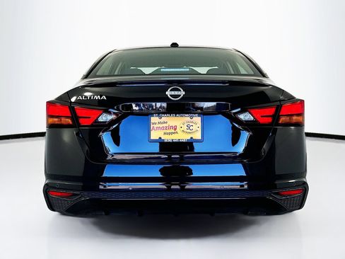 Certified 2025 Nissan Altima 2.5 S FWD image 6