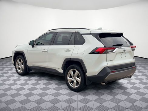 Used 2020 Toyota RAV4 Limited w/ Limited Grade Weather Package AWD/4WD image 3