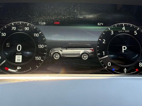 Used 2019 Land Rover Range Rover Sport SE AWD/4WD image 18