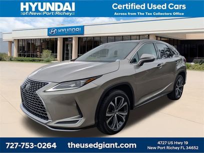 Used 2021 Lexus RX 350 FWD w/ Premium Package