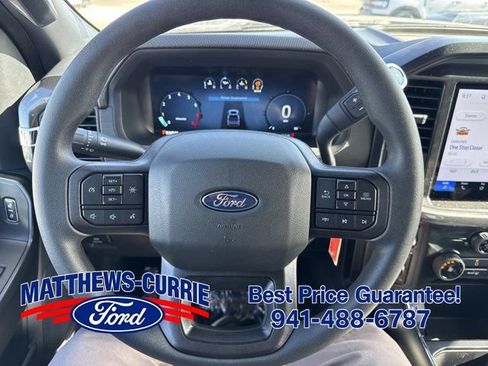New 2026 Ford F150 STX w/ F-150 LOBO Package AWD/4WD image 18