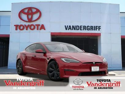 Used 2022 Tesla Model S