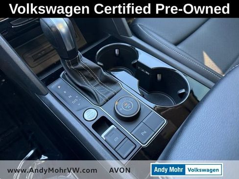 Used 2023 Volkswagen Atlas SEL R-Line AWD/4WD image 31