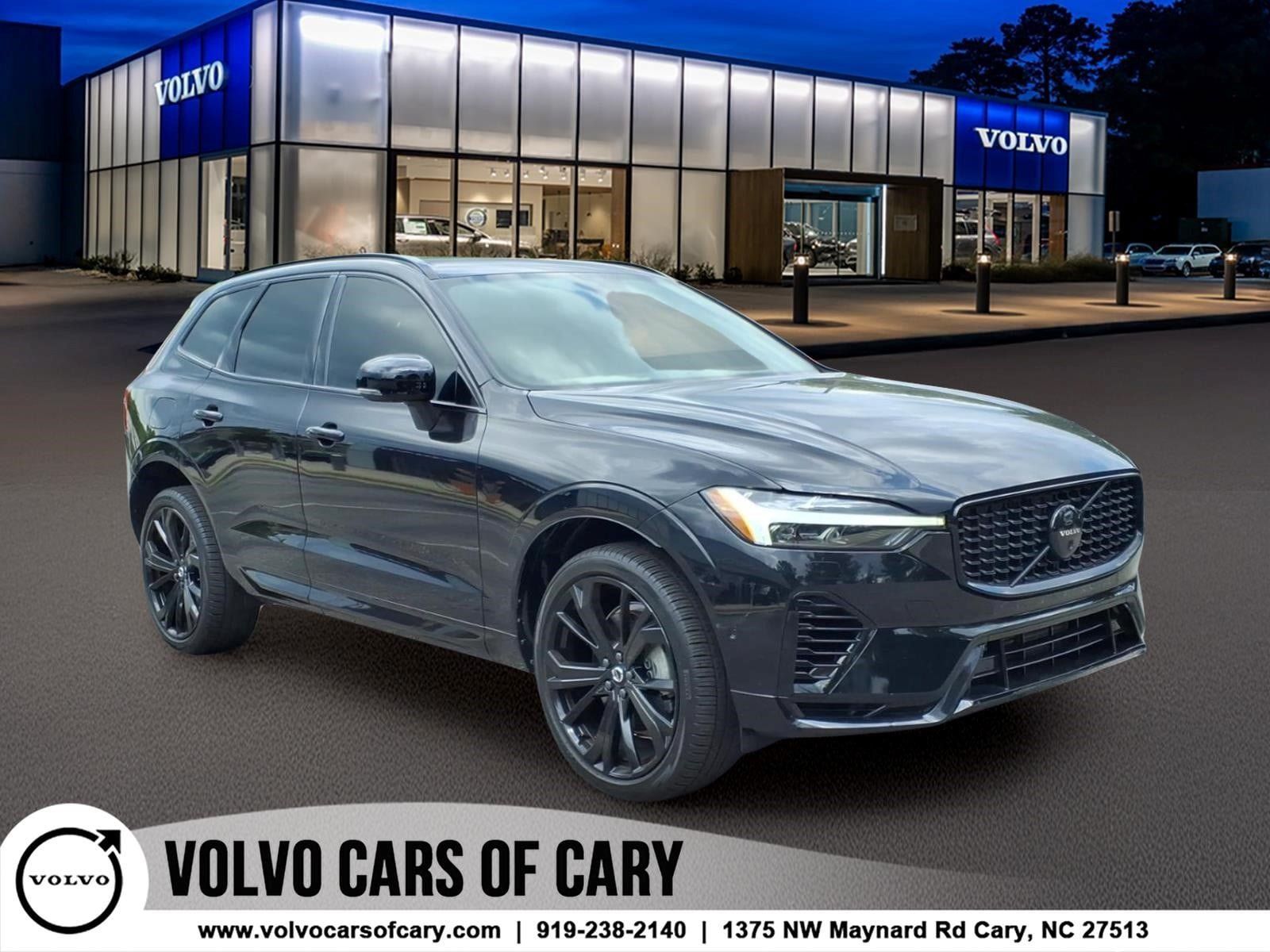 Certified 2024 Volvo XC60 T8 Ultimate w/ Protection Package Premier AWD/4WD image 1