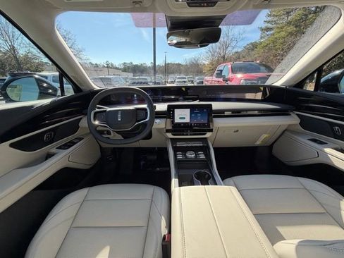 New 2026 Lincoln Nautilus Premier w/ Jet Appearance Package image 10