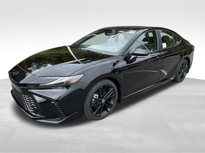 New 2026 Toyota Camry Hybrid