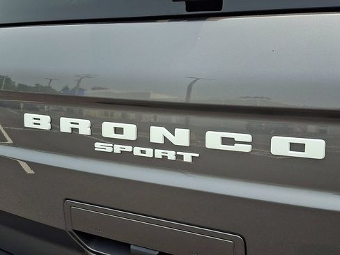 Used 2021 Ford Bronco Sport Outer Banks w/ Outer Banks Package (96D) AWD/4WD image 28