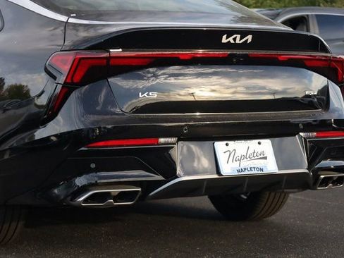 New 2026 Kia K5 GT image 8