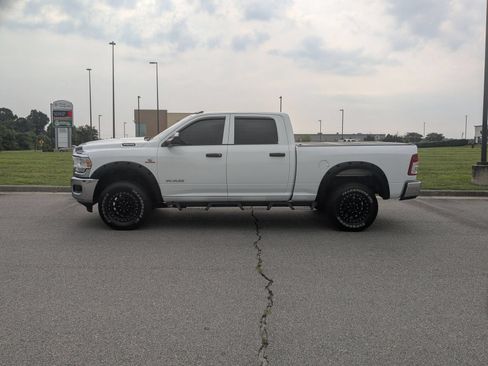 Used 2022 RAM 3500 Tradesman AWD/4WD image 6
