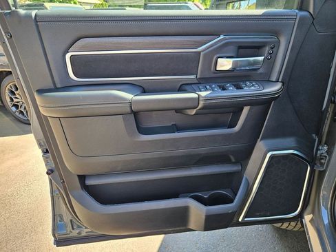 New 2026 RAM 3500 Laramie w/ Night Edition AWD/4WD image 11