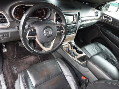 Used 2017 Jeep Grand Cherokee Limited RWD image 17