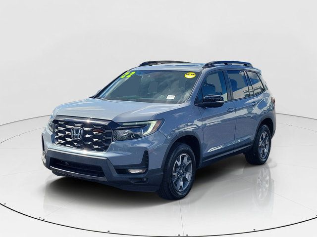 Used 2022 Honda Passport TrailSport image 29
