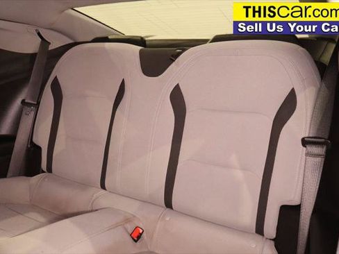 Used 2022 Chevrolet Camaro LT RWD image 22