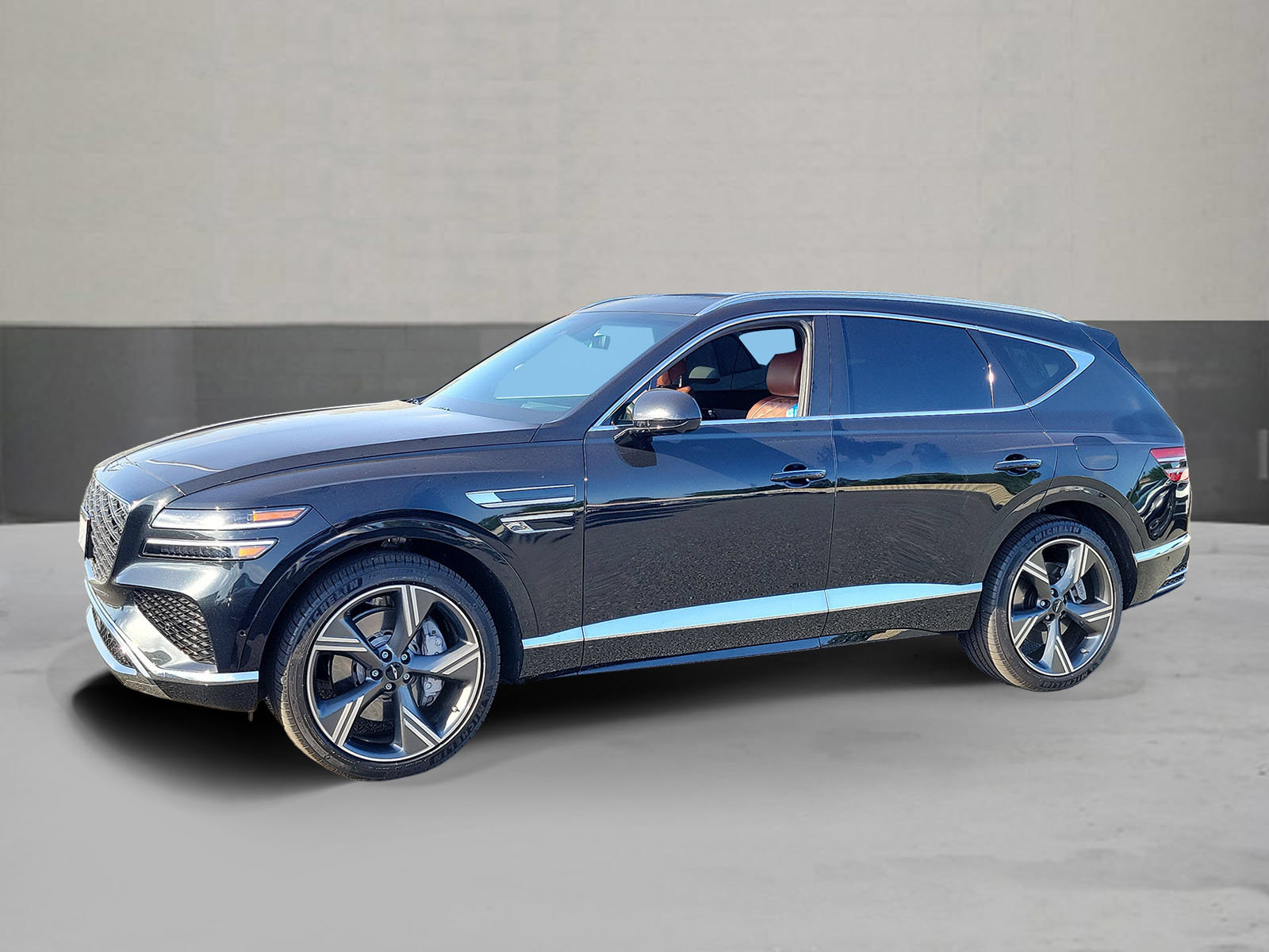 Certified 2026 Genesis GV80 3.5T Prestige AWD/4WD 360° Tour