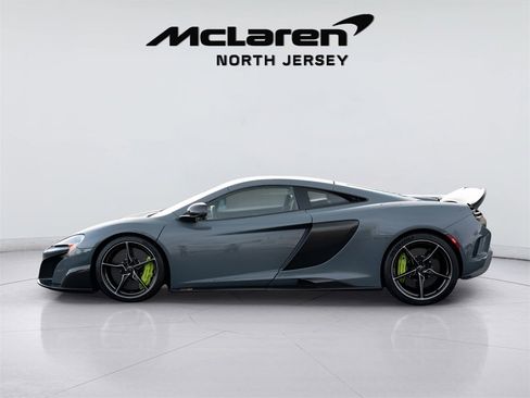 Used 2016 McLaren 675LT Coupe image 3