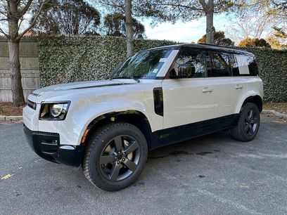 New 2026 Land Rover Defender 110 X-Dynamic SE