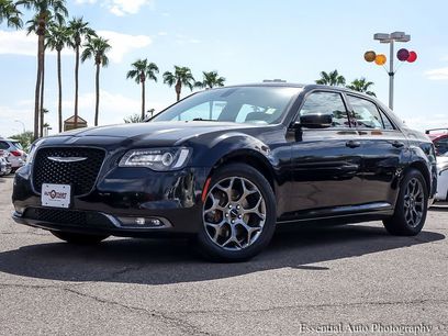 Used 2016 Chrysler 300 S w/ 300S Premium Group