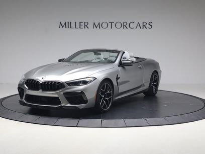Used 2022 BMW M8 Competition