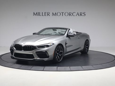 Used 2022 BMW M8 Competition AWD/4WD image 1