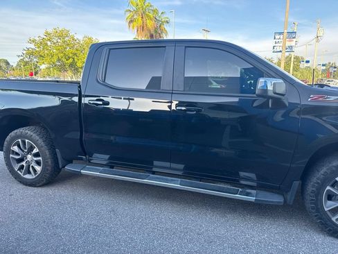 Used 2021 Chevrolet Silverado 1500 LT w/ All Star Edition Plus AWD/4WD image 4