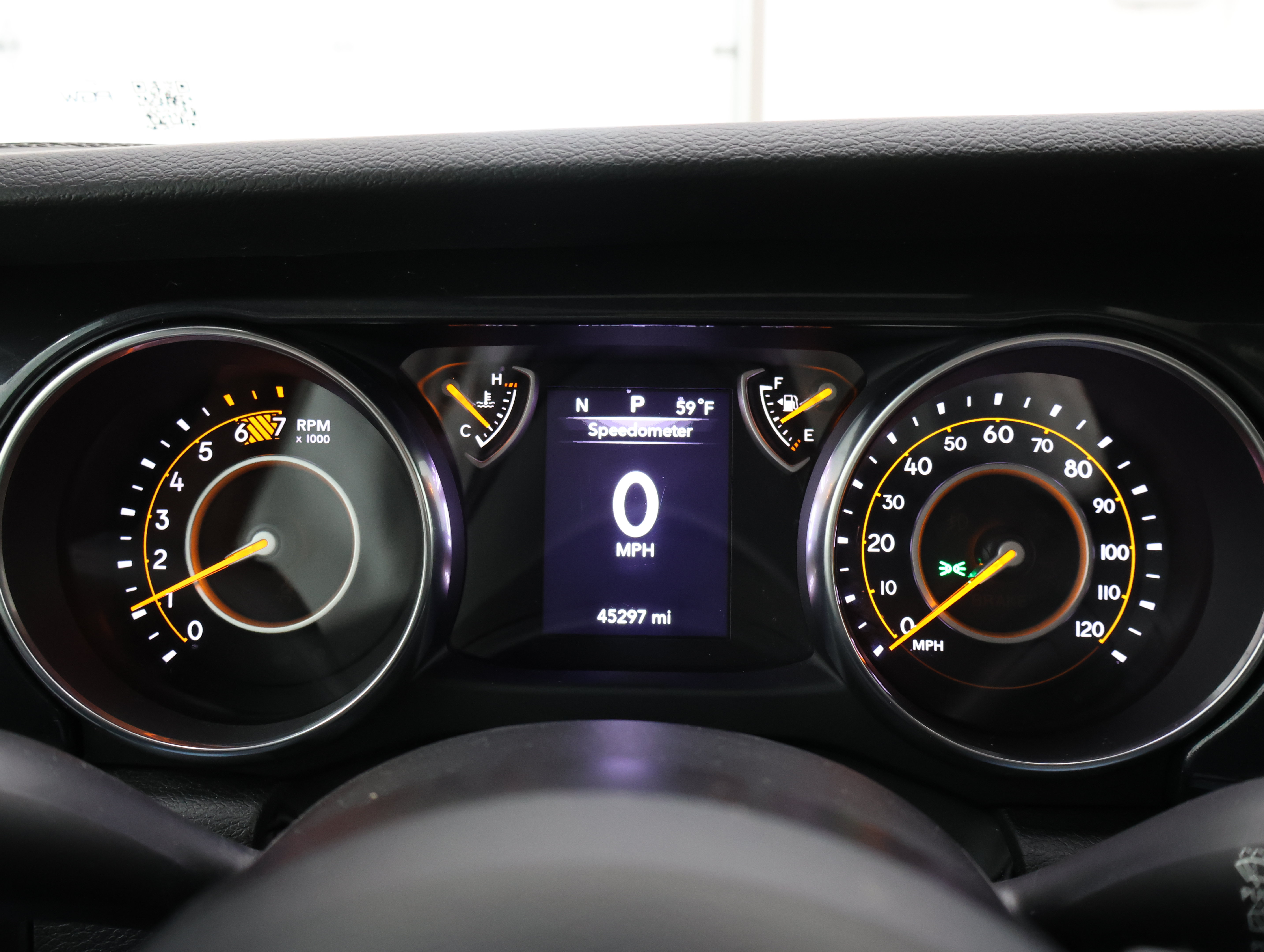 Used 2023 Jeep Wrangler Unlimited Sport AWD/4WD image 9