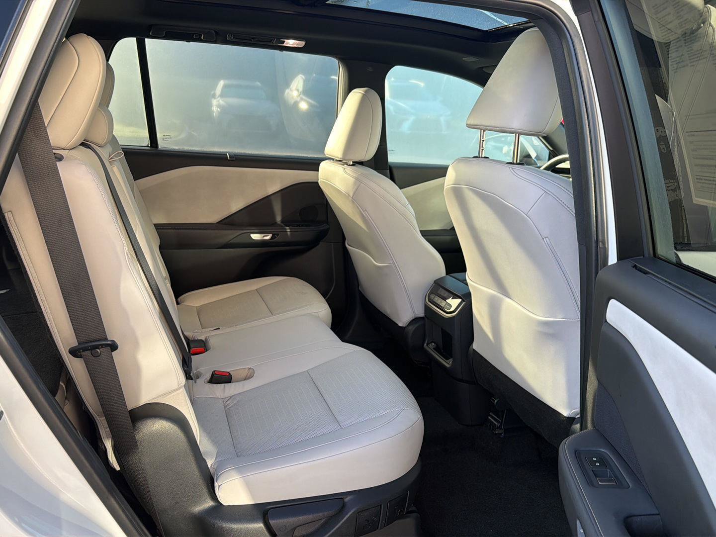 Certified 2025 Lexus TX 350 AWD w/ Technology Package image 12