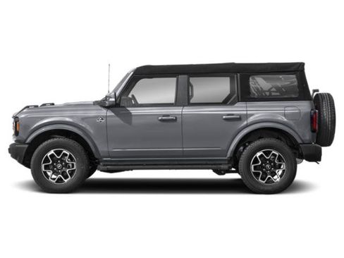 Used 2025 Ford Bronco Outer Banks w/ Sasquatch Package AWD/4WD image 3