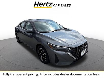 Used 2025 Nissan Sentra SV