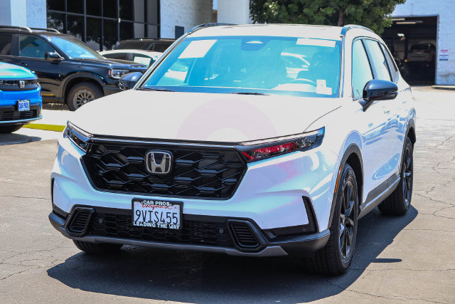 Used 2026 Honda CR-V Sport-L image 3