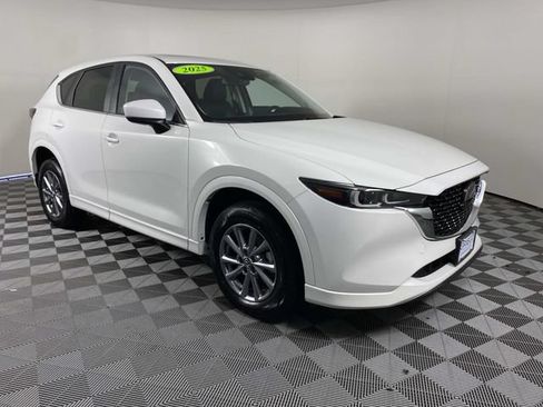 Used 2025 MAZDA CX-5 AWD 2.5 S w/ Preferred Package image 1